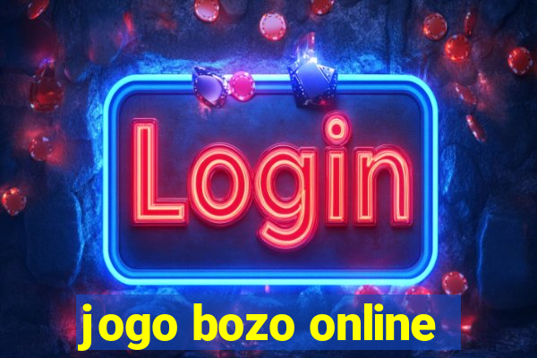 jogo bozo online